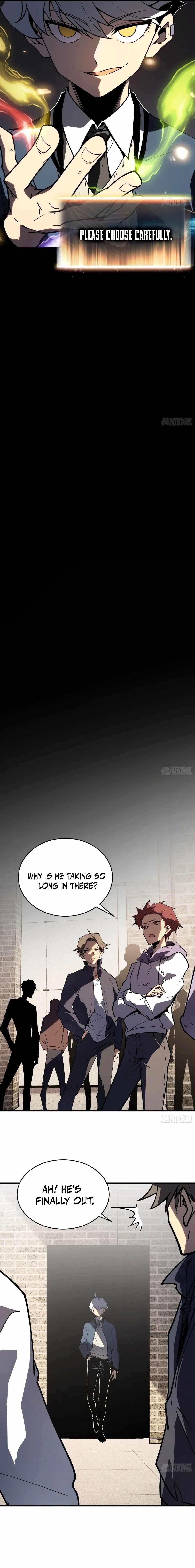 Read Full Time Awakening Manga Online