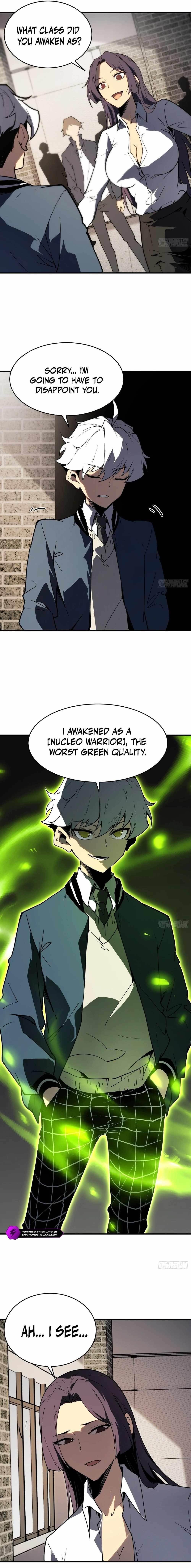 Read Full Time Awakening Manga Online