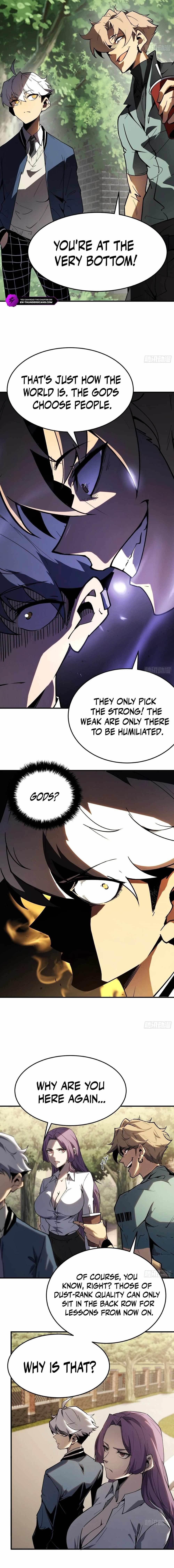 Read Full Time Awakening Manga Online