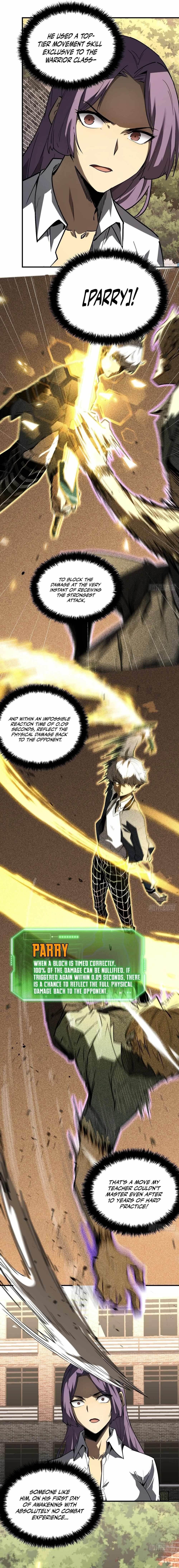 Read Full Time Awakening Manga Online