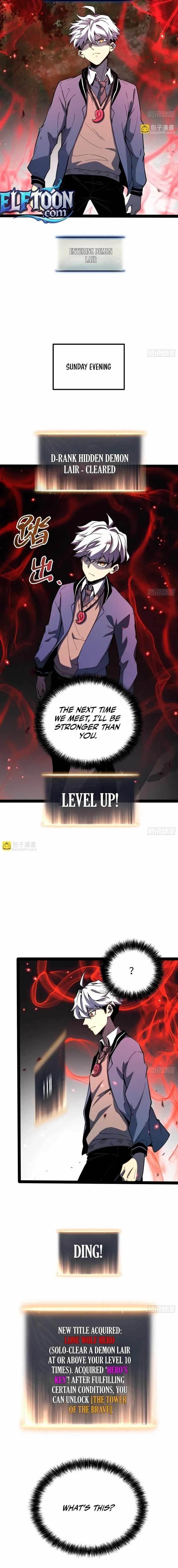 Read Full Time Awakening Manga Online