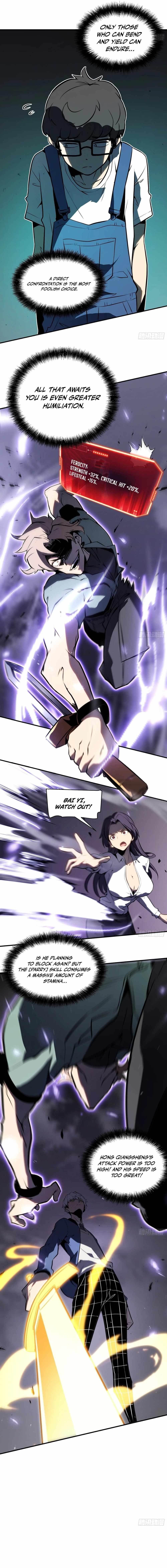 Read Full Time Awakening Manga Online