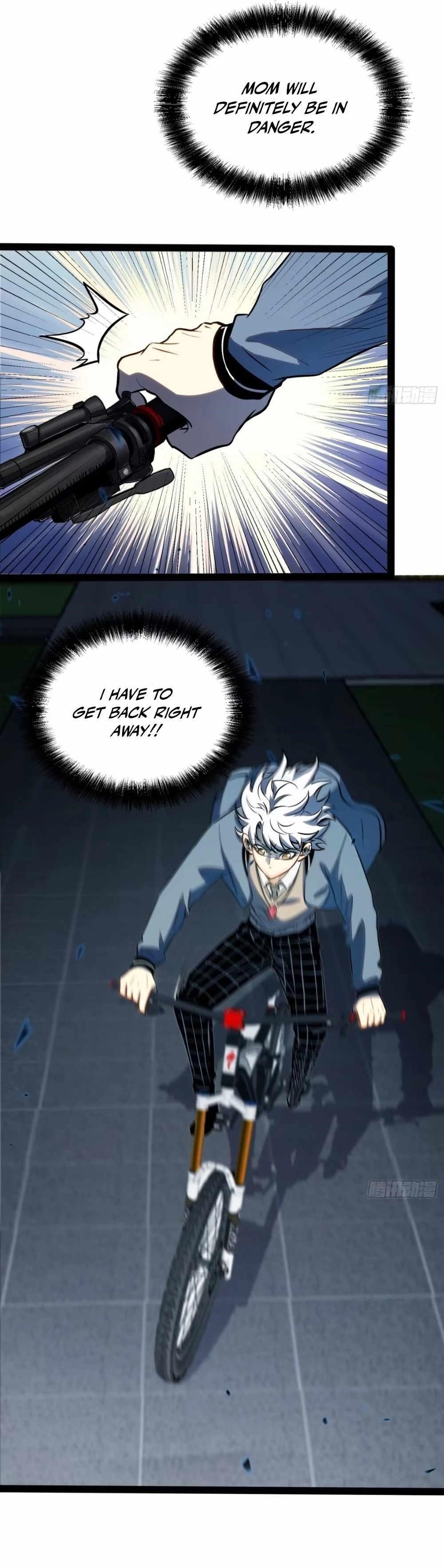 Read Full Time Awakening Manga Online