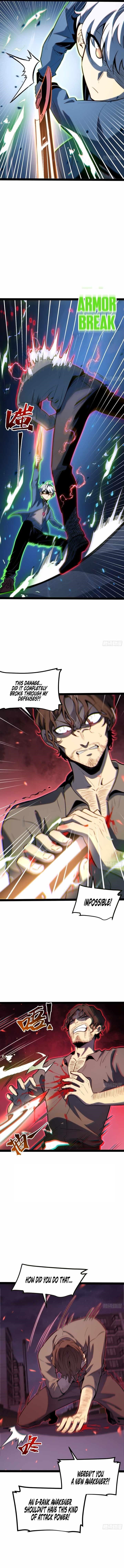 Read Full Time Awakening Manga Online