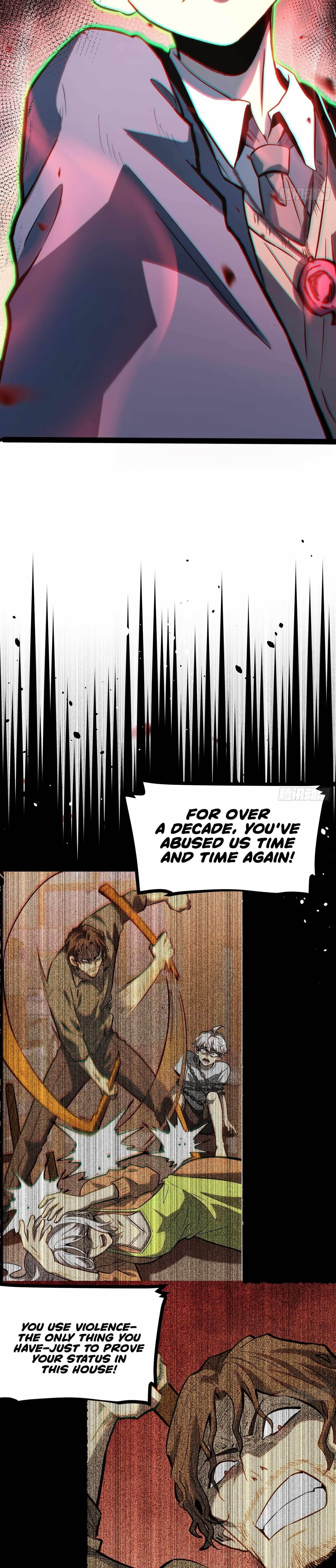 Read Full Time Awakening Manga Online