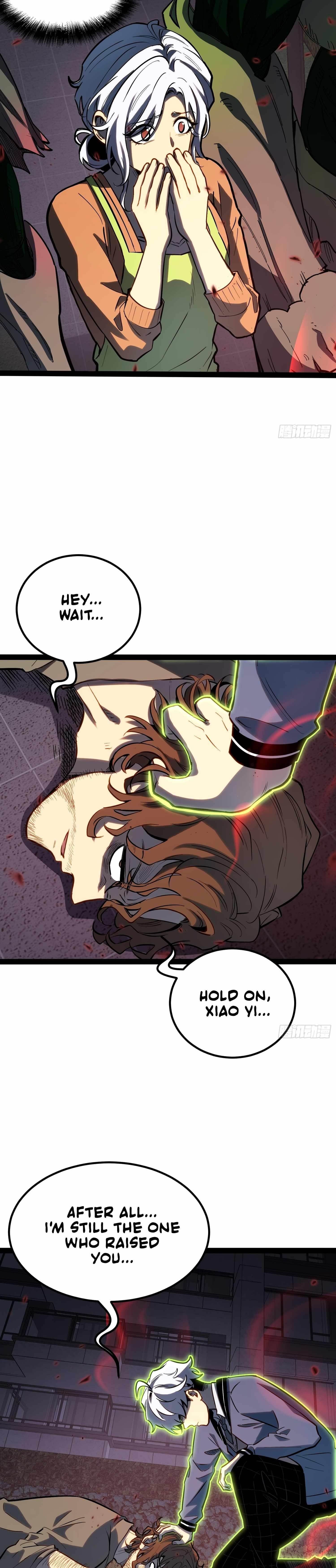 Read Full Time Awakening Manga Online