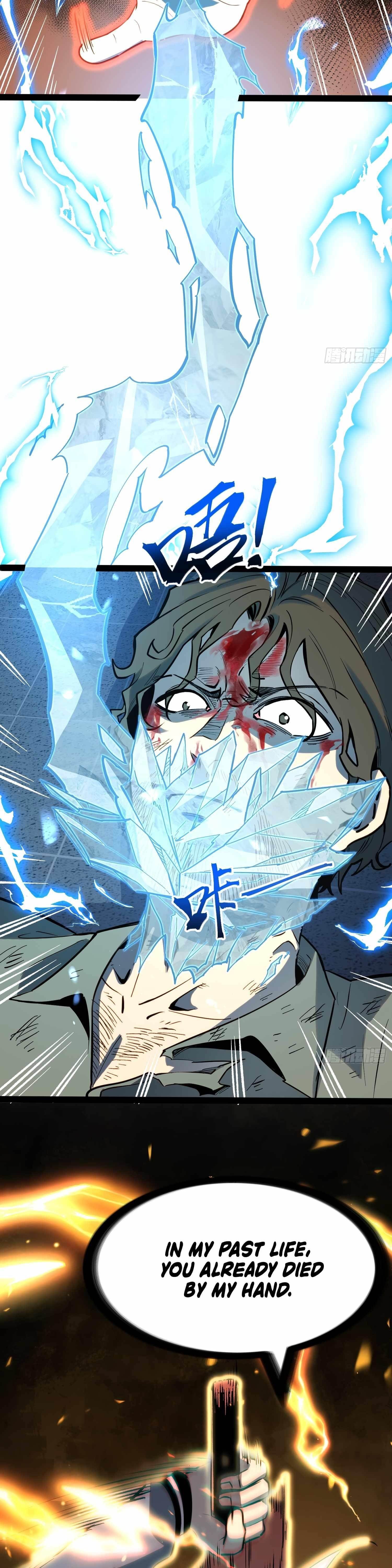 Read Full Time Awakening Manga Online