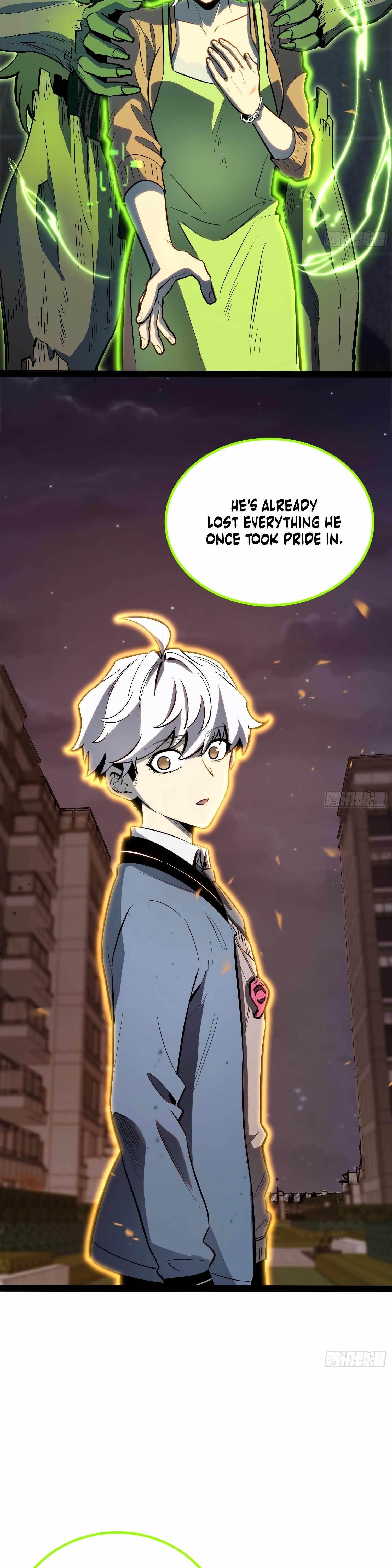 Read Full Time Awakening Manga Online