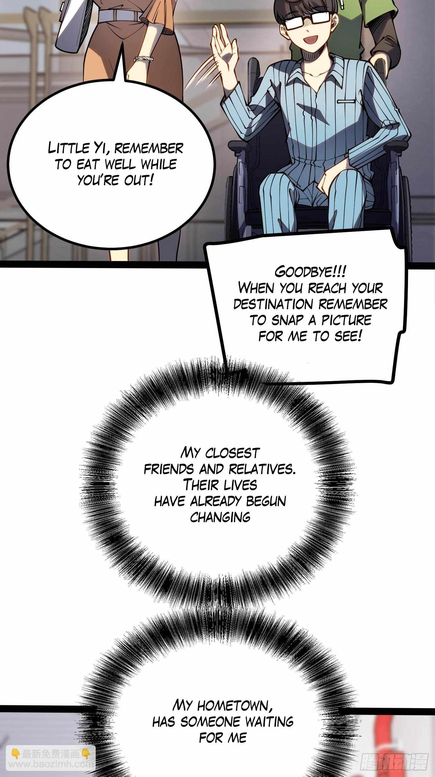 Read Full Time Awakening Manga Online