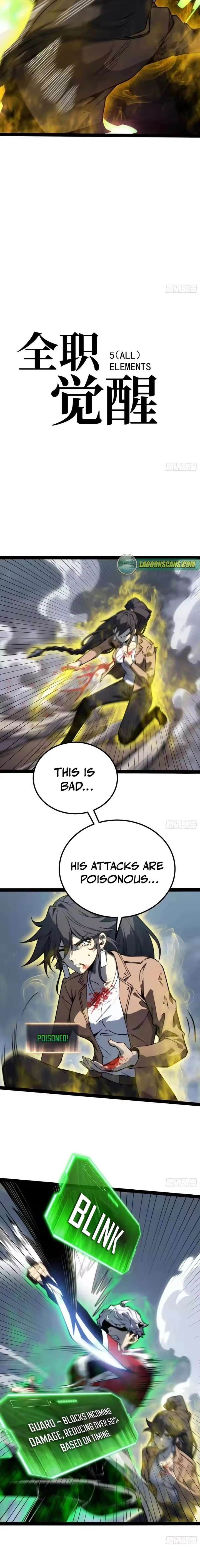 Read Full Time Awakening Manga Online