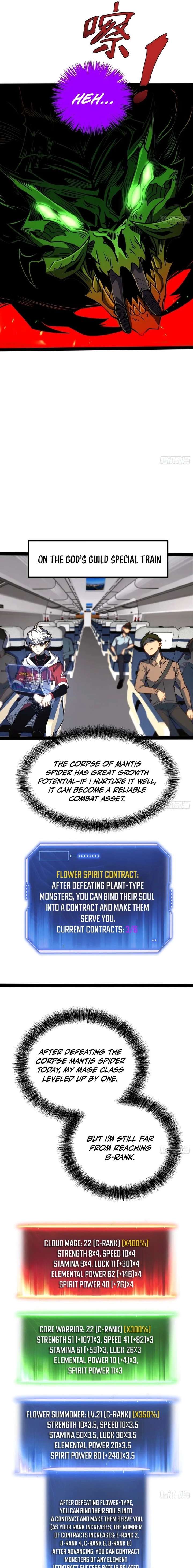 Read Full Time Awakening Manga Online