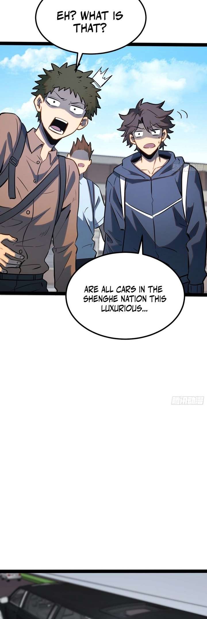 Read Full Time Awakening Manga Online