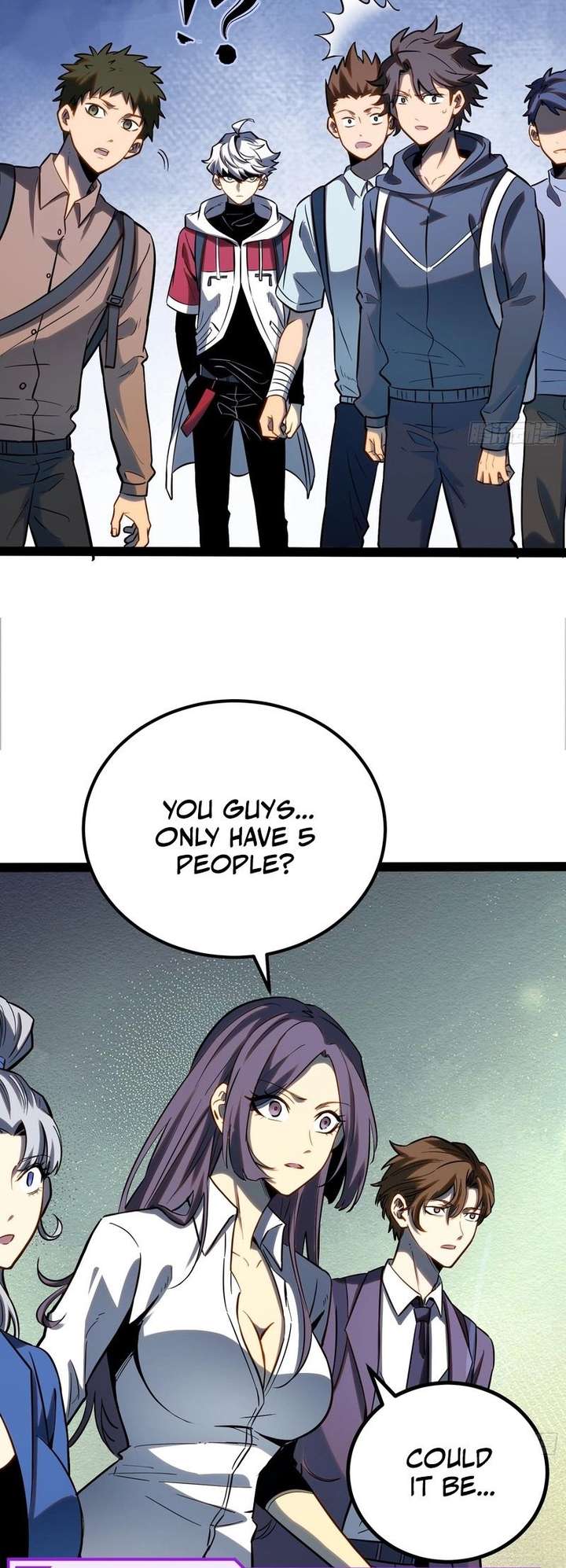 Read Full Time Awakening Manga Online