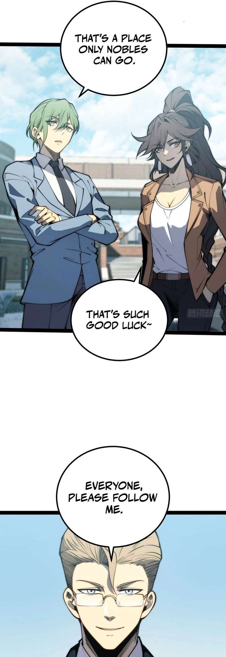 Read Full Time Awakening Manga Online