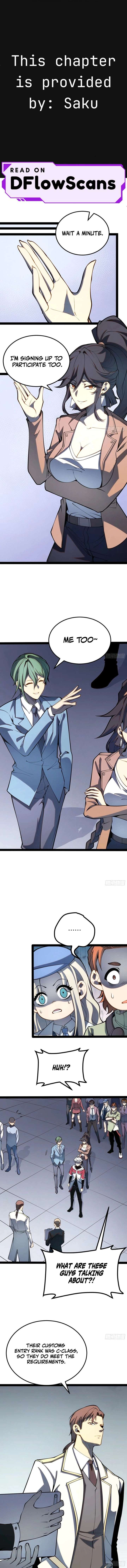 Read Full Time Awakening Manga Online