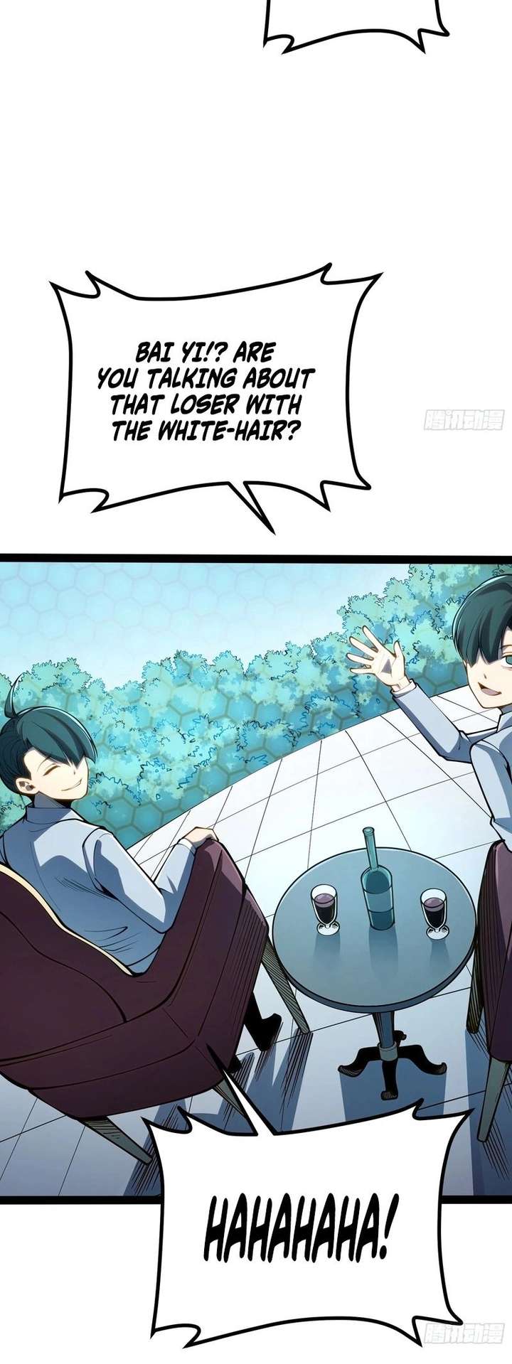 Read Full Time Awakening Manga Online