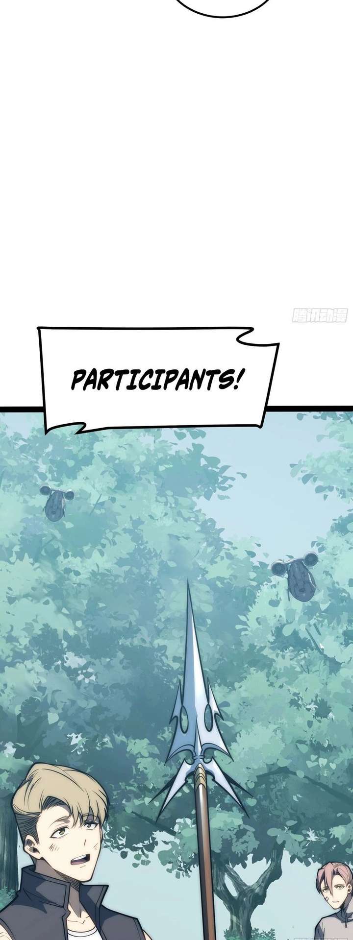 Read Full Time Awakening Manga Online