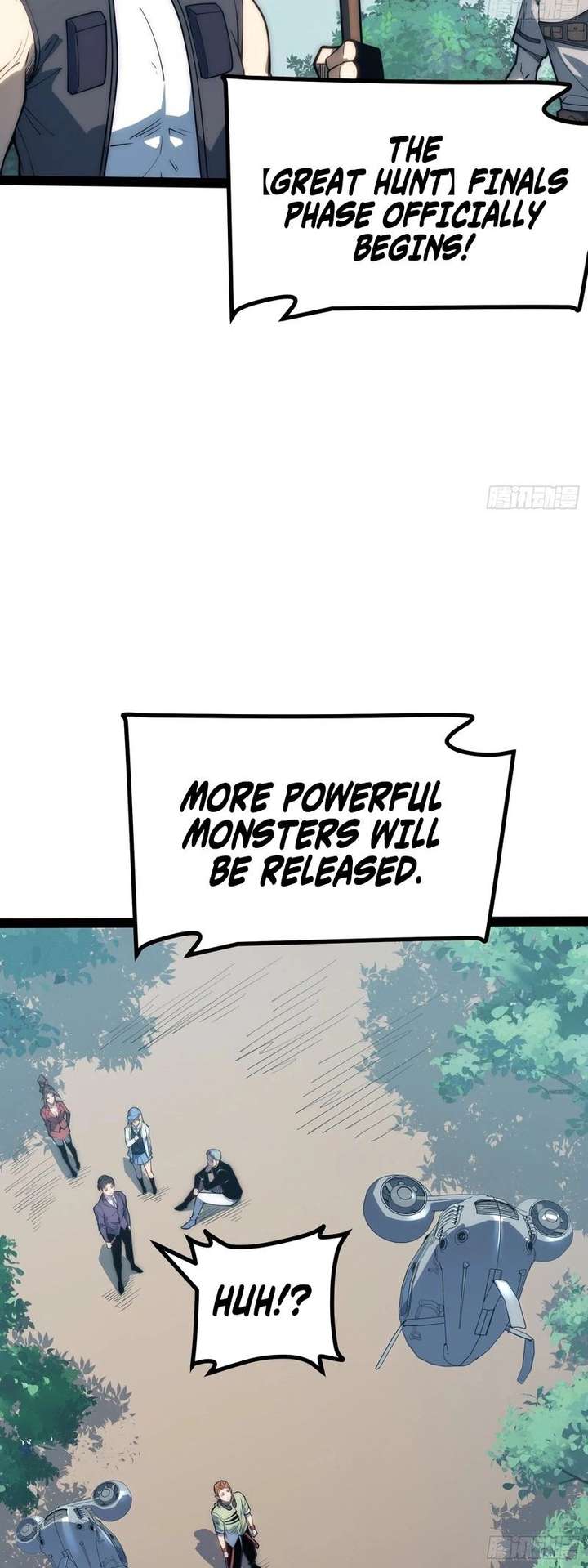 Read Full Time Awakening Manga Online