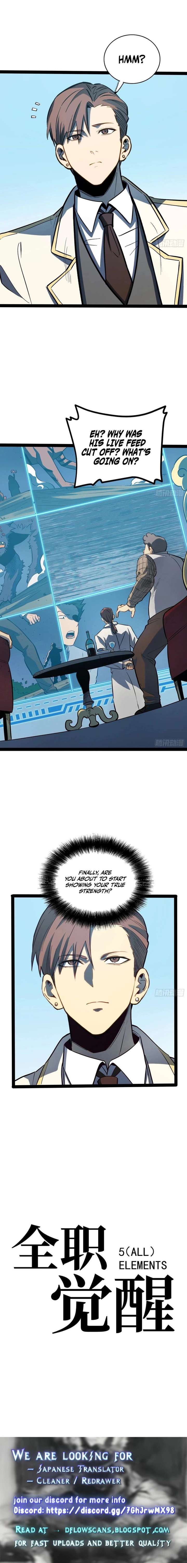 Read Full Time Awakening Manga Online