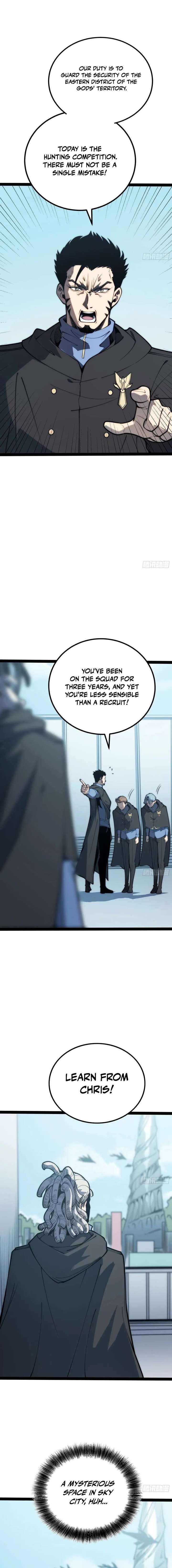 Read Full Time Awakening Manga Online
