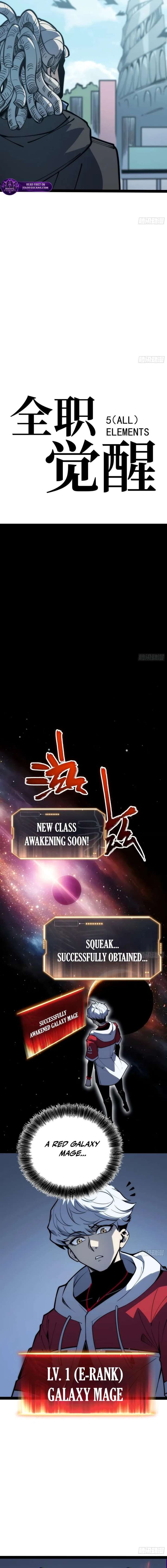 Read Full Time Awakening Manga Online