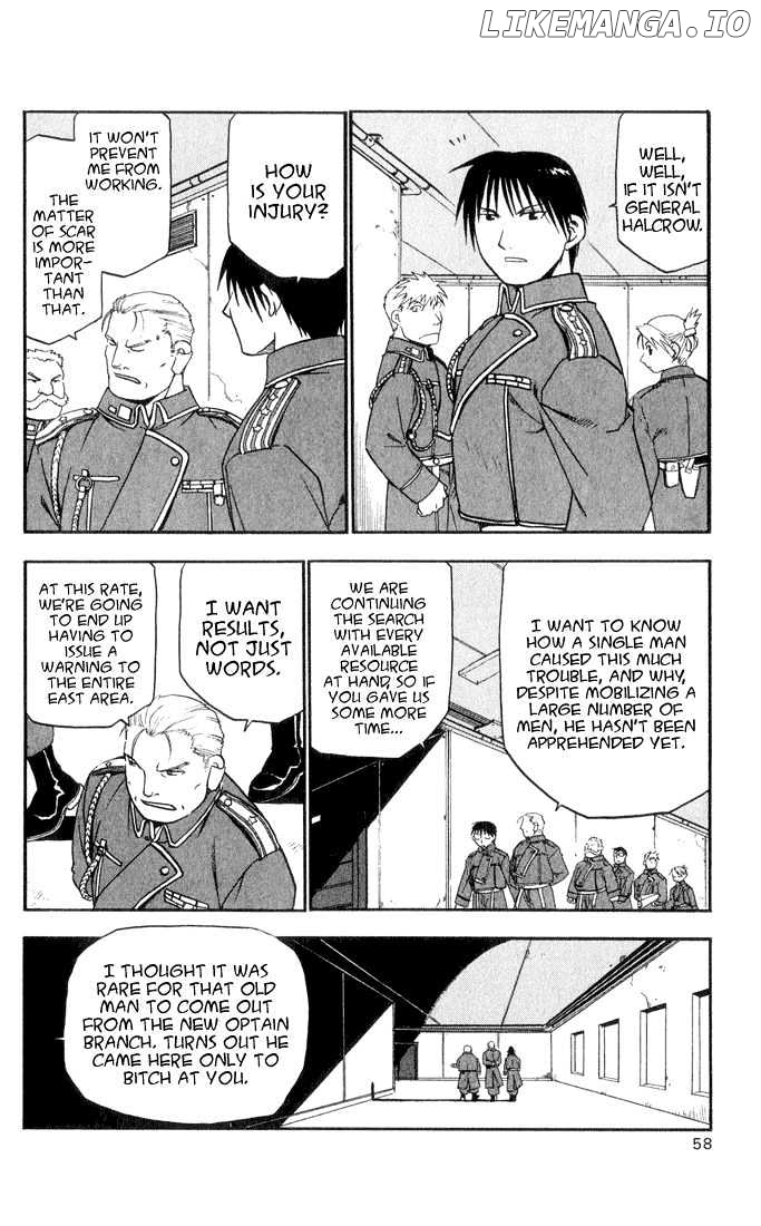Read Fullmetal Alchemist Manga Online