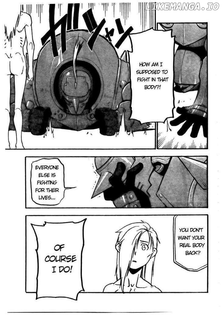 Read Fullmetal Alchemist Manga Online