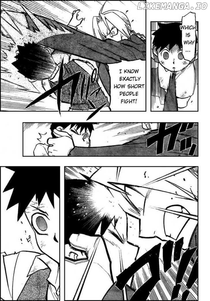 Read Fullmetal Alchemist Manga Online