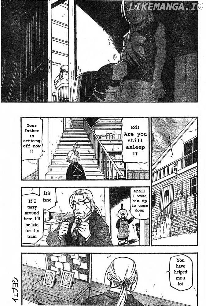 Read Fullmetal Alchemist Manga Online