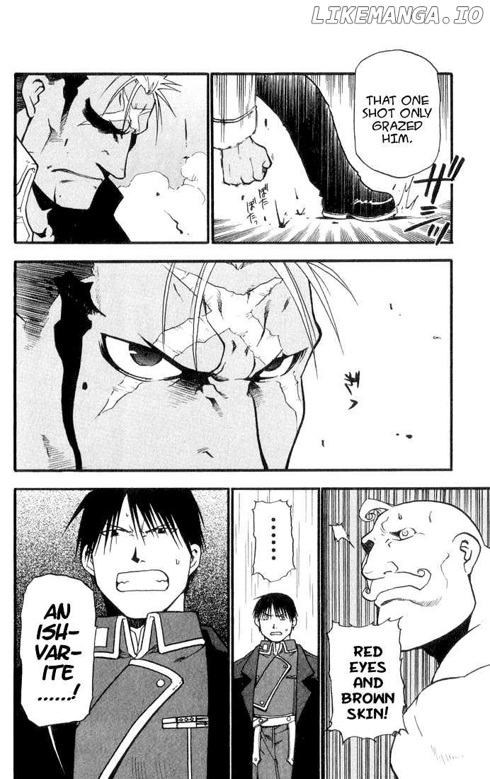Read Fullmetal Alchemist Manga Online