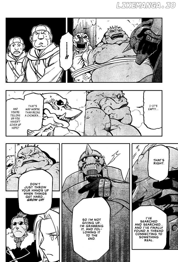 Read Fullmetal Alchemist Manga Online