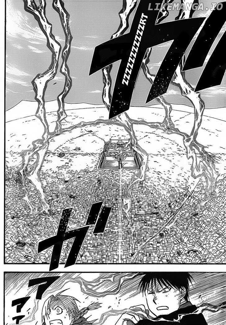 Read Fullmetal Alchemist Manga Online