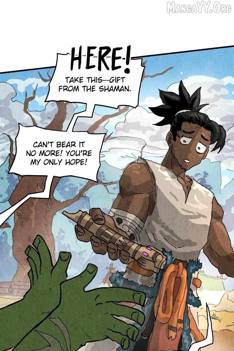 Read GUL Manga Online
