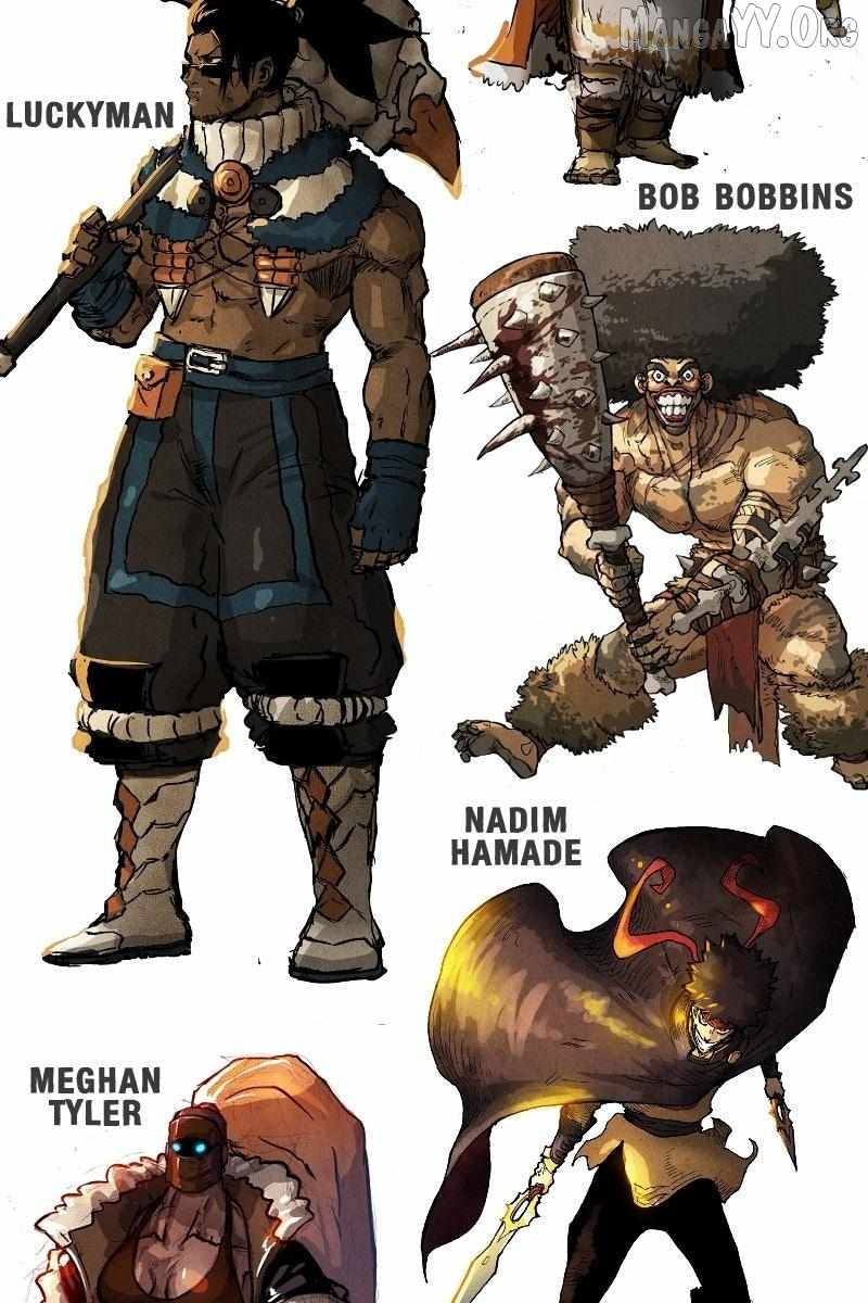 Read GUL Manga Online