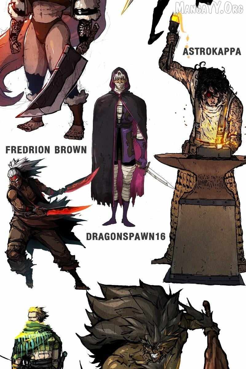 Read GUL Manga Online