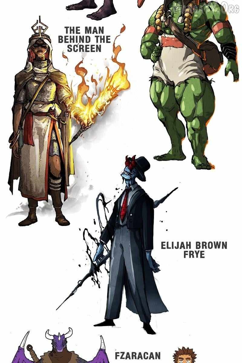 Read GUL Manga Online