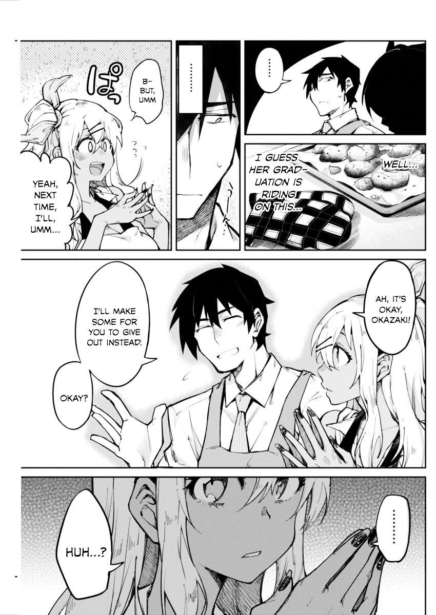 Read Gal Gohan Manga Online