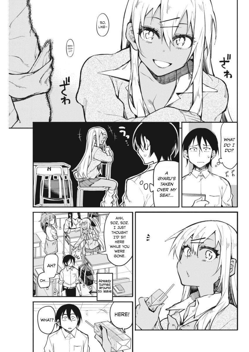 Read Gal Gohan Manga Online