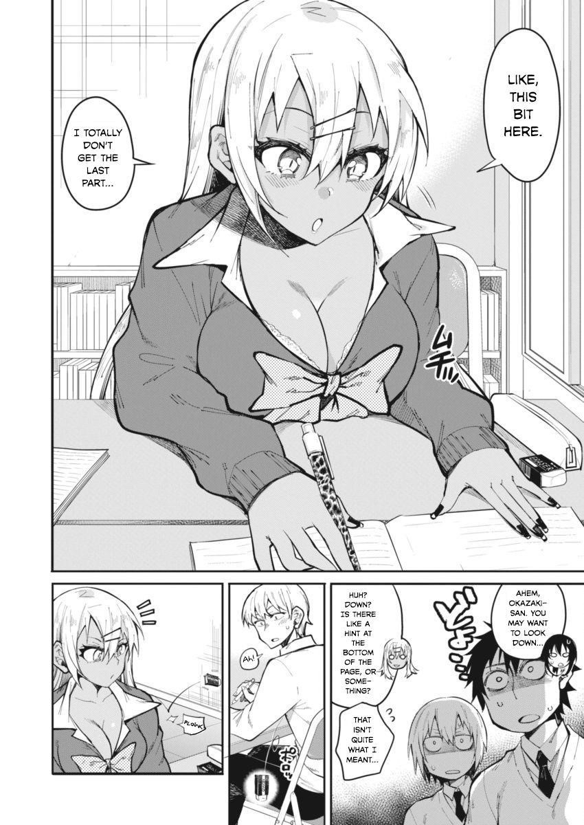 Read Gal Gohan Manga Online