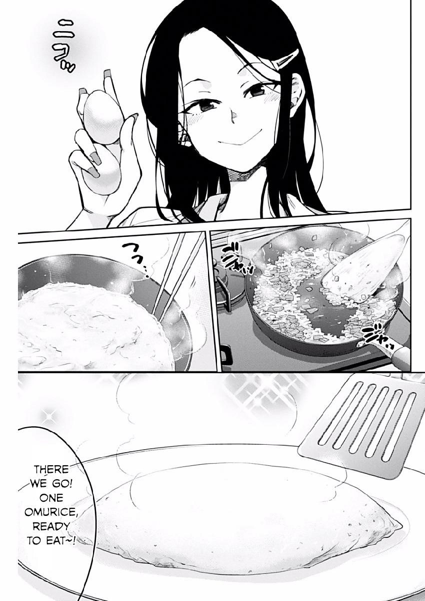 Read Gal Gohan Manga Online