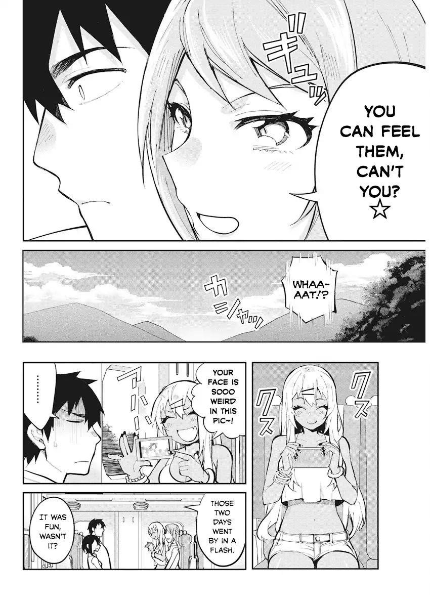 Read Gal Gohan Manga Online