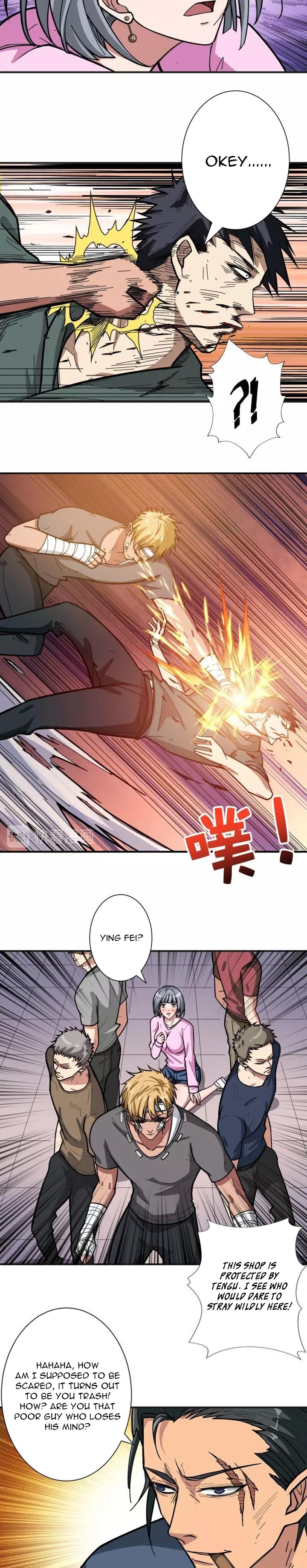 Read God Slayer Manga Online