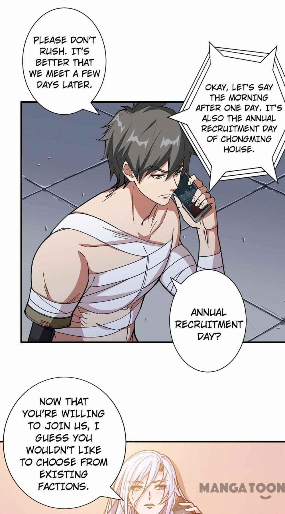 Read God Slayer Manga Online