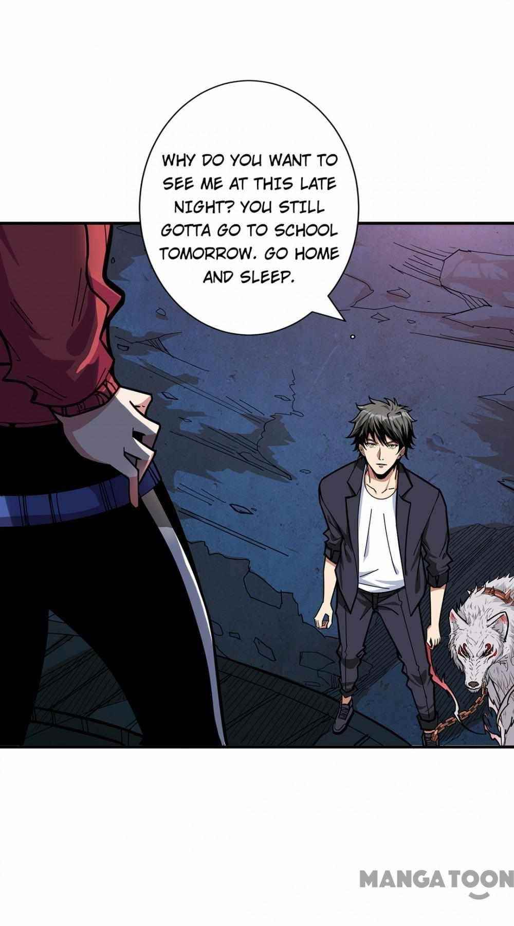 Read God Slayer Manga Online