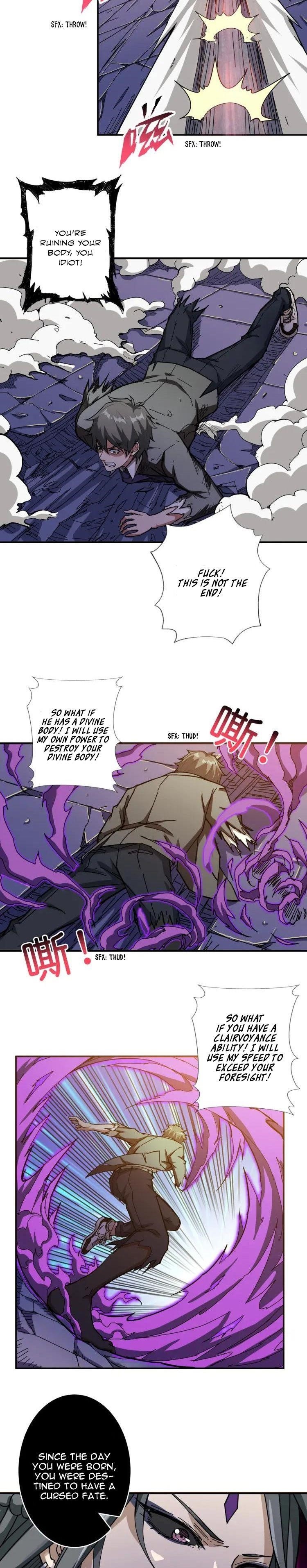 Read God Slayer Manga Online