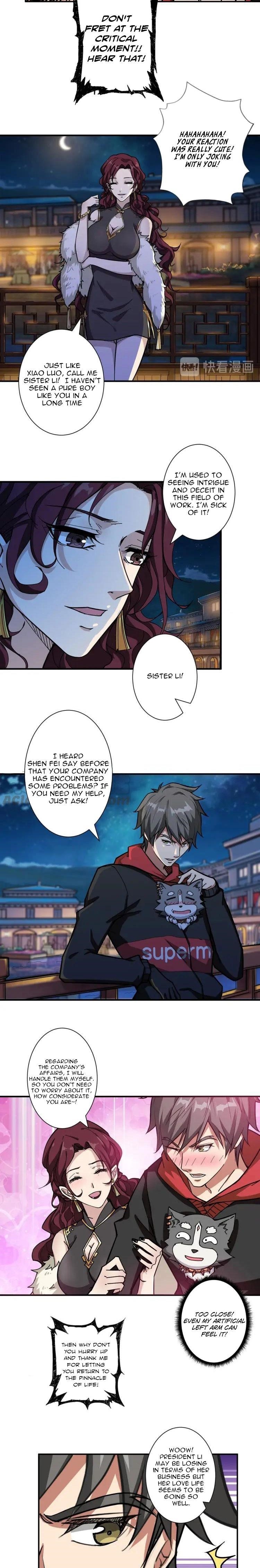 Read God Slayer Manga Online