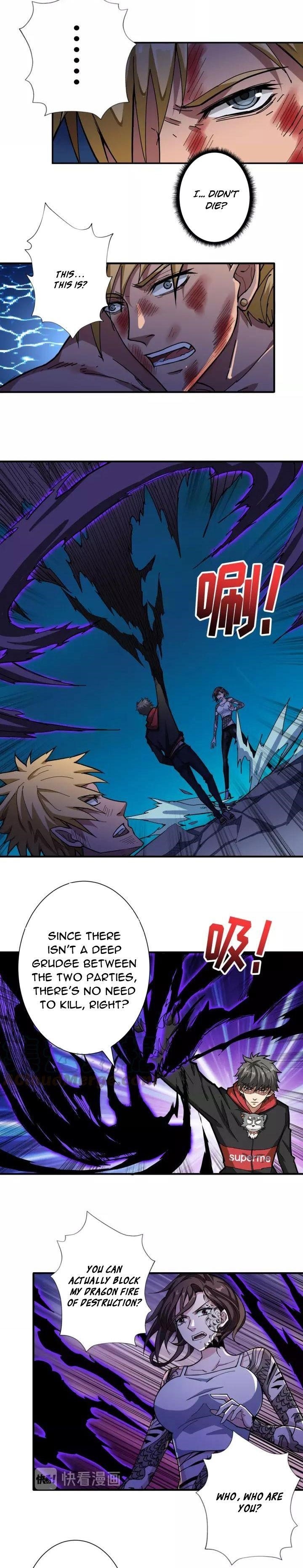 Read God Slayer Manga Online
