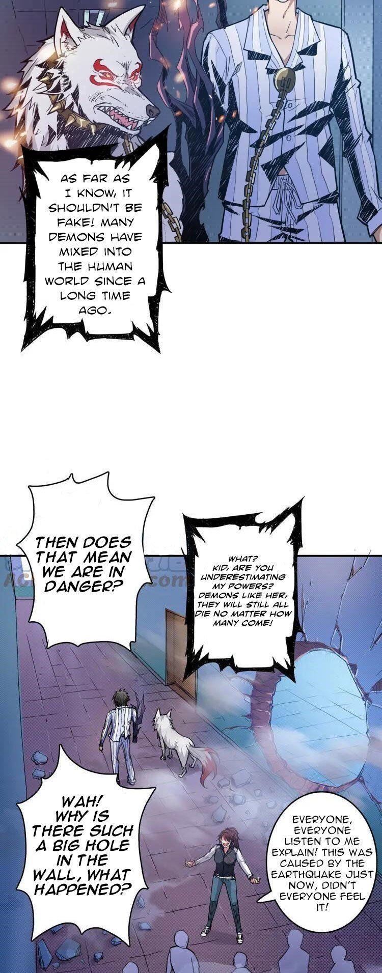 Read God Slayer Manga Online
