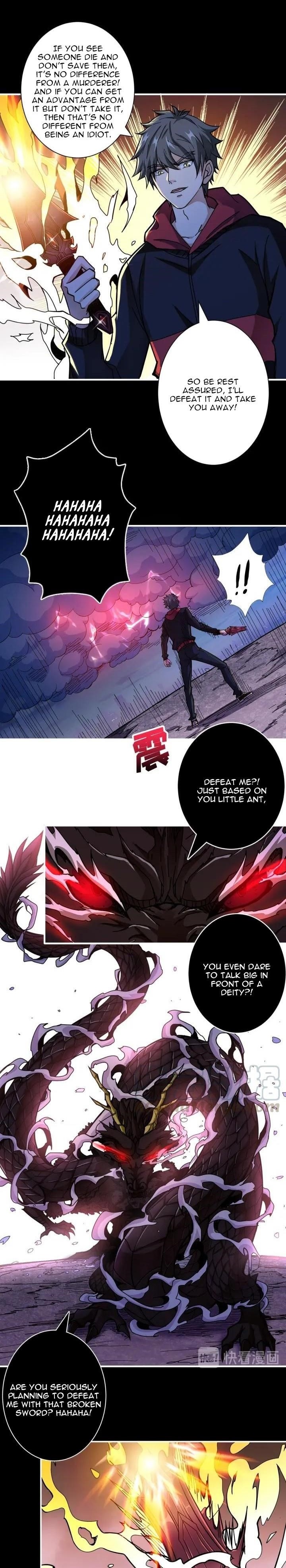 Read God Slayer Manga Online