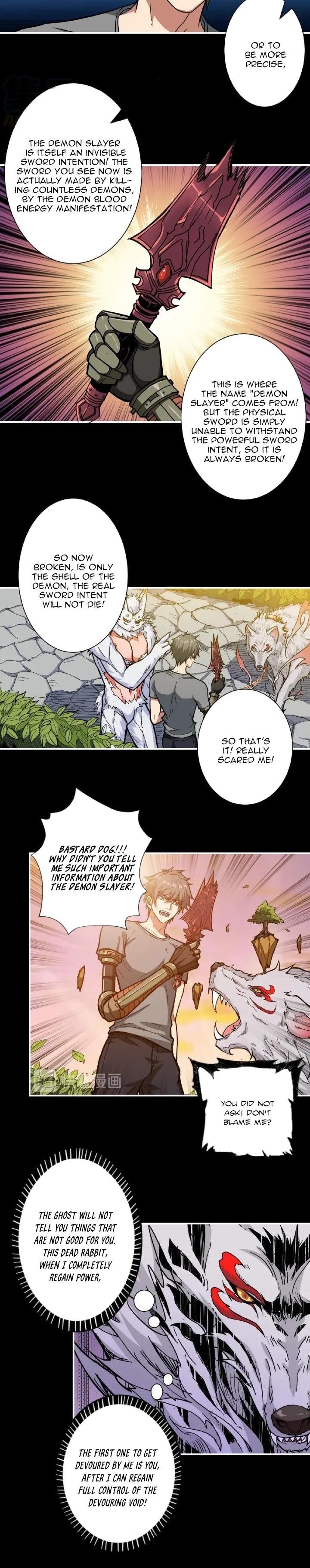 Read God Slayer Manga Online
